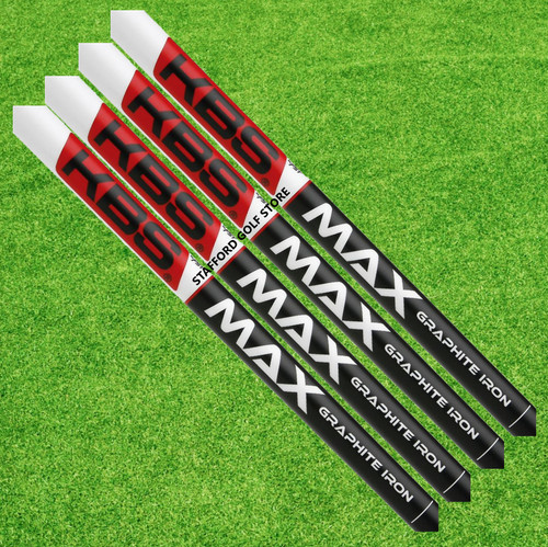 New kbs max graphite iron - kbs,