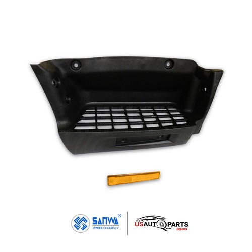 Step panel reflector - step,