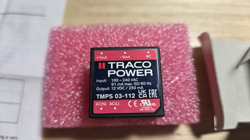 Traco tmps 112 five new - five,