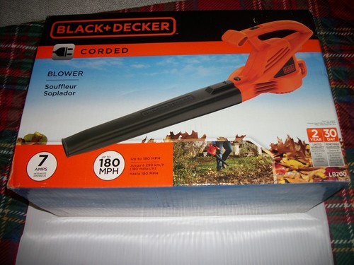 Black decker lb700 amp - black+decker,