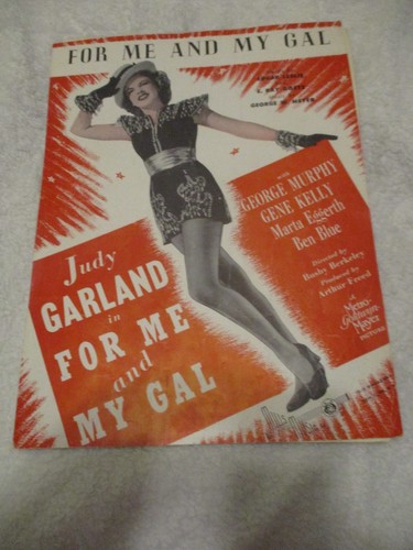 Vintage sheet music for and - vintage,
