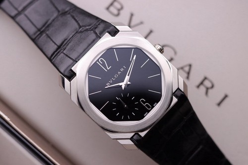 Bulgari octo finissimo black - bulgari,