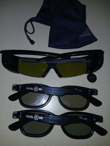 Pair glasses samsung - 3,
