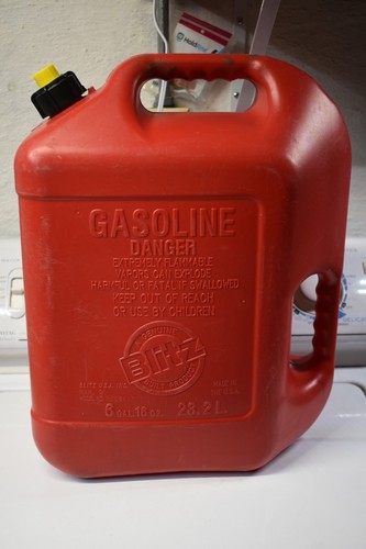 Vintage blitz gal - 16oz, pre