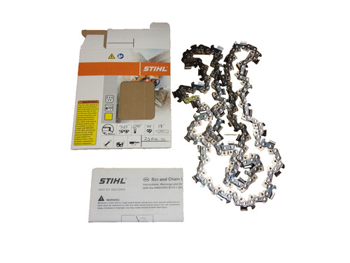 Stihl semi chisel - 18",