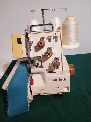 Baby lock 408 serger - lock, bl