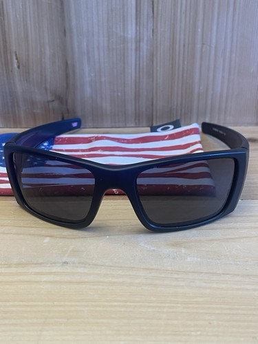 Oakley fuel cell american - fuel, flag