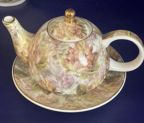 Ganz cup teapot - 1,