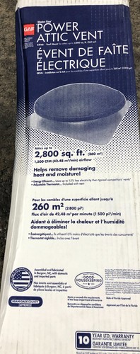 Master flow 1500 - master, cfm