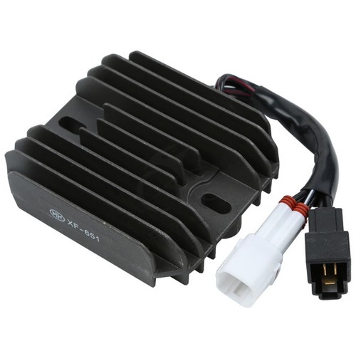 Voltage regulator rectifier - voltage,