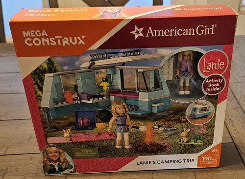 New mega construx american - new,