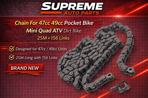 Chain for 47cc 49cc - chain,