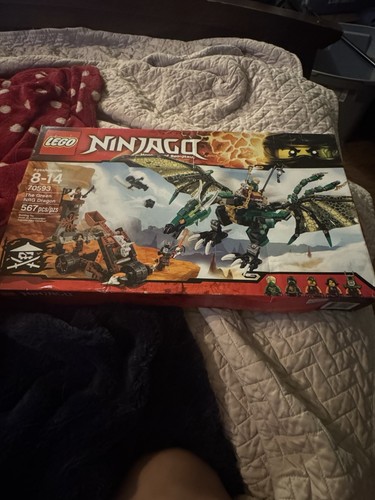 New lego 70593 ninjago the - new,