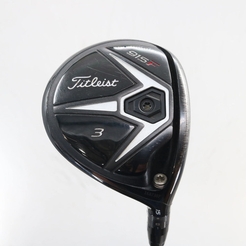 Titleist 915f fairway wood - 915f,
