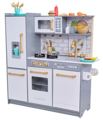 New kidkraft wooden - wooden, play