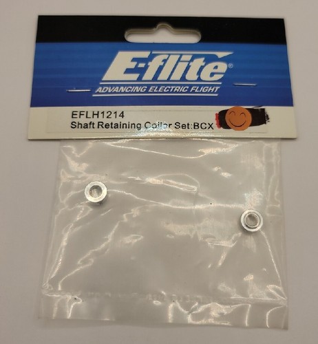Flite shaft retaining collar - e-flite,