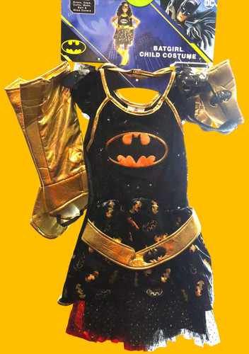 Batgirl child costume size - child,