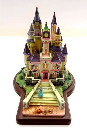 Lenox cinderella enchanted - cinderella's,