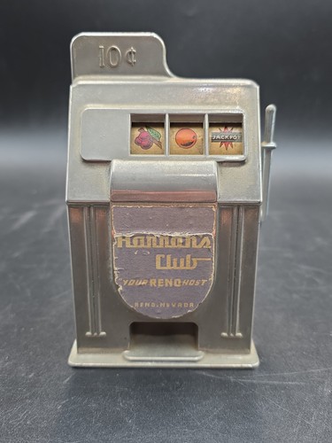 Vintage 1950s toy slot - vintage,