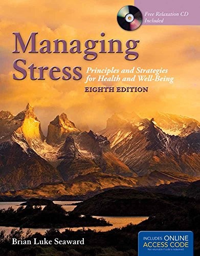 Managing stress brian luke - stress,,