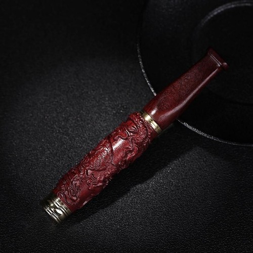 Handmade rosewood dragon - handmade,