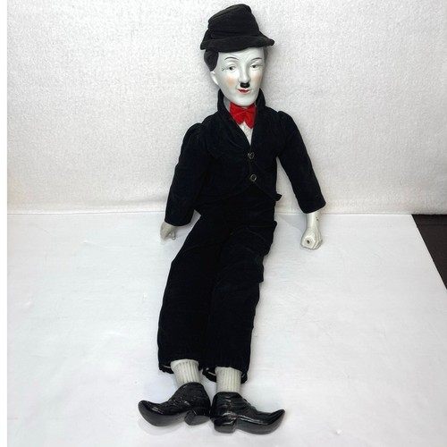 Vtg charlie chaplin style - charlie,
