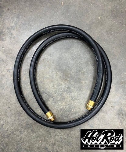Brass end gas pump - ft,