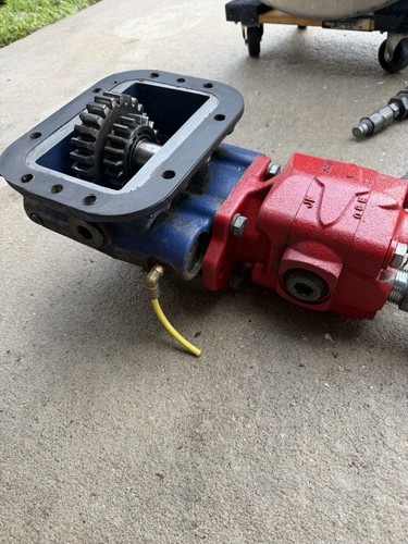 Pto wet line pump - kit, complete