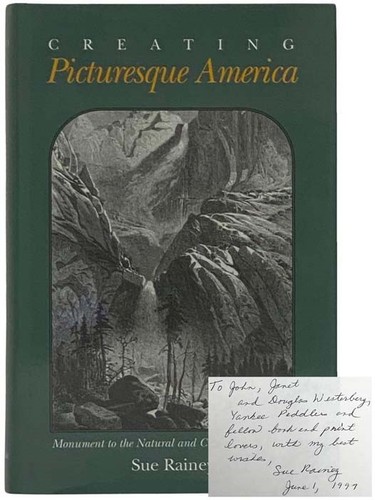 Creating picturesque america - creating,