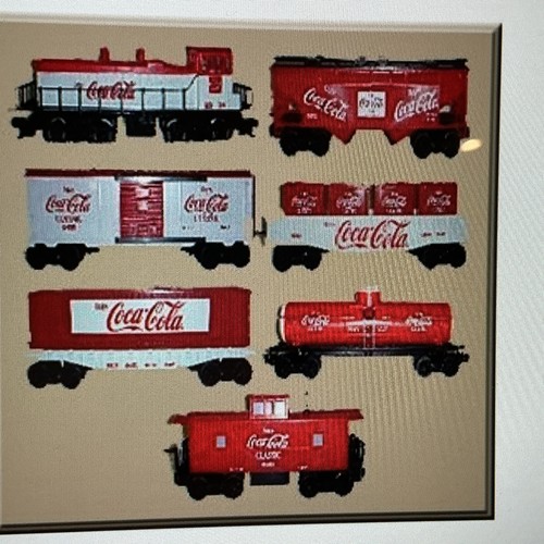 Line coca cola classic k1805 - cola,