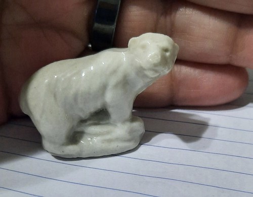 Wade whimsies polar bear - whimsies,