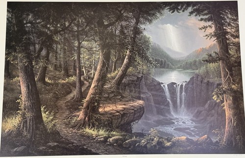 Jesse barnes pathways signed - barnes,