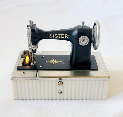 Occupied japan sister sewing - ,
