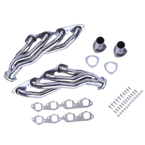 Shorty stainless steel - shorty, headers