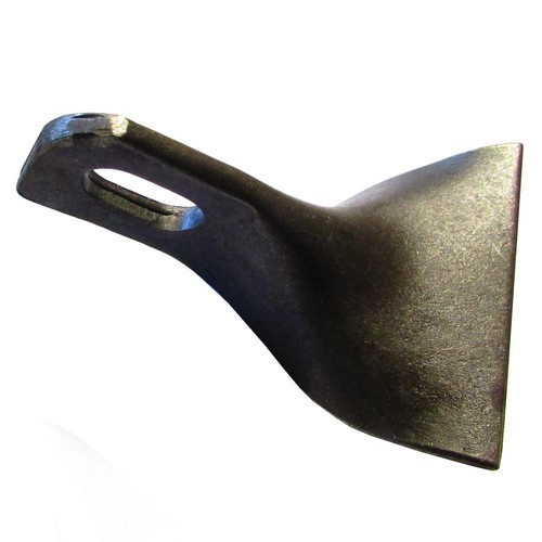 Trackless flail blade fits - trackless,