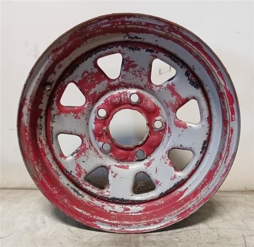 Wheel 15x6 steel styled - steel,
