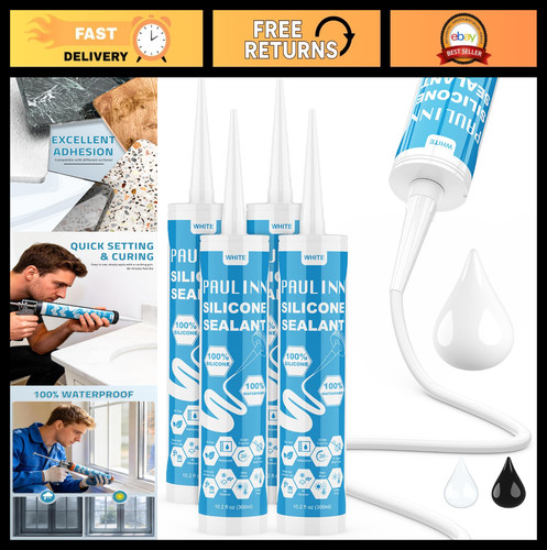 100 silicone caulk sealant - silicone,