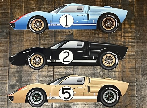 Wow inch 1966 ford gt40 - wow!!!,