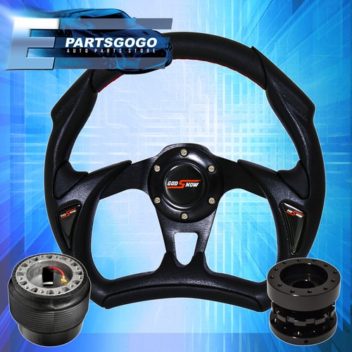 Pvc leather black battle - pvc,