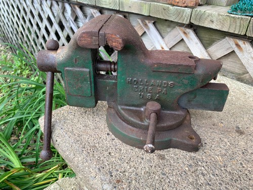 Rare vintage hollands - rare, h4"
