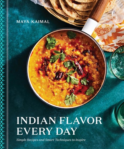 Indian flavor every day - indian,