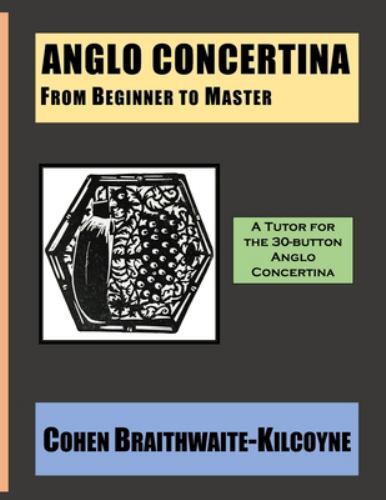 Anglo concertina from beginner - concertina,