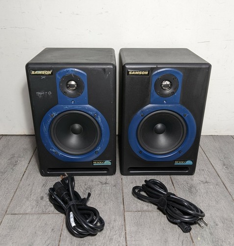 Pair samson resolv 65a - pair,