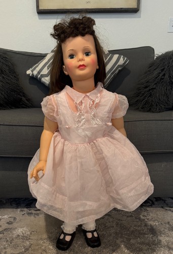 Vintage ideal patti playpal - ideal,