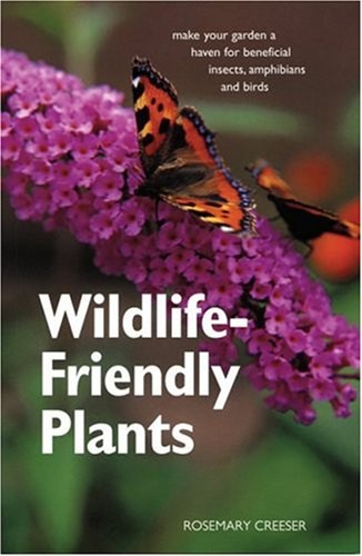 Wildlife friendly plants - plants,