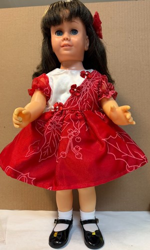 Chatty cathy outfit doll - chatty, (doll