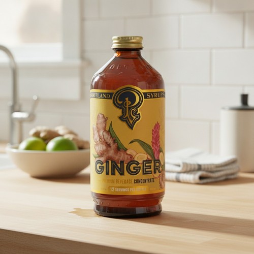 Portland syrups authentic - portland,