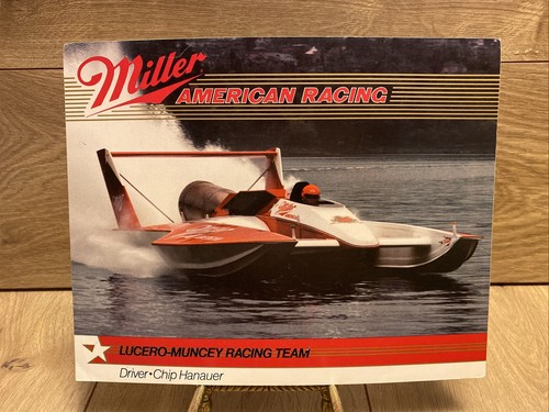 1983 miller american - 10", 8"