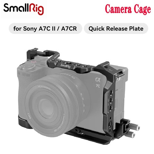 Smallrig a7c camera cage - a7c,