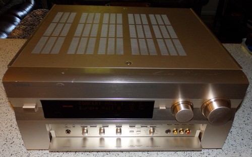 Yamaha natural sound - rx-v1,